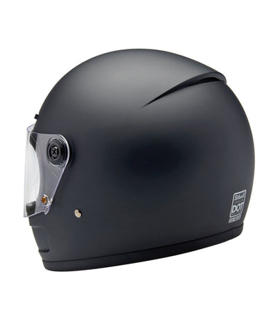 Helmet Biltwell Gringo SV Flat Black