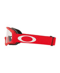 Maschera Oakley O Frame MX Rossa