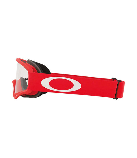 Maschera Oakley O Frame MX Rossa