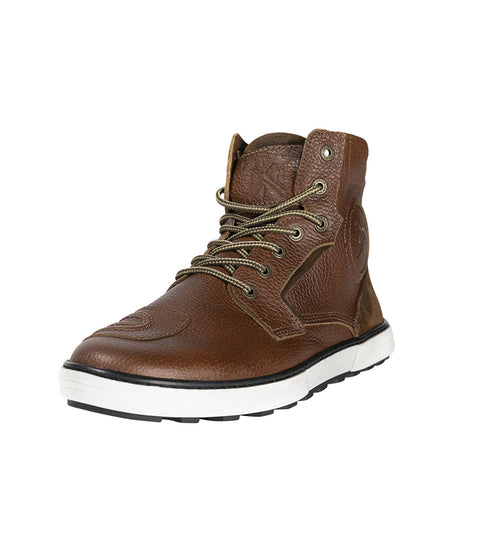 Scarpe Moto Shifter Brown John Doe