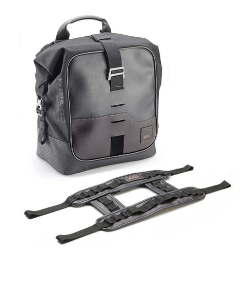 Bolsas laterais + Suporte GIVI Corium