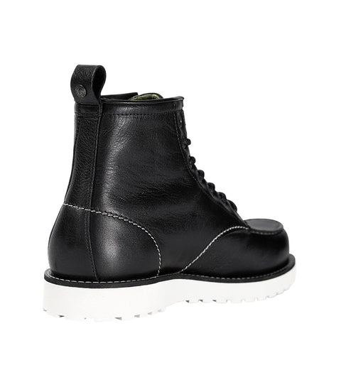 Shoes Moto John Doe Rambler Black