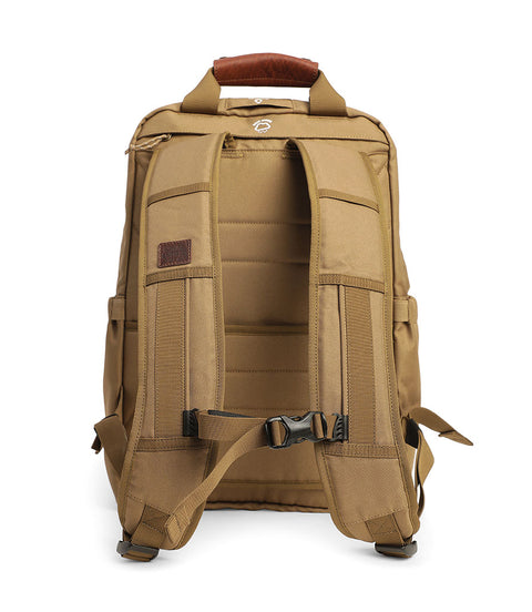 Sac à dos Royal Enfield Raveller Khaki/Tan 