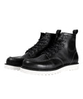 Scarpe Moto John Doe Rambler Nere - cafetwin