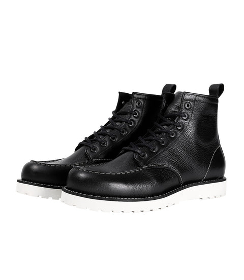 Shoes Moto John Doe Rambler Black