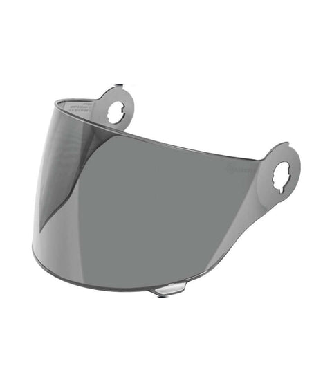 Visiera Casco Torc T-1 Face Shield Light Smoke - cafetwin