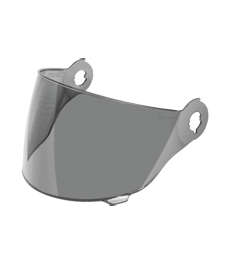 Helmet Visor Torc T-1 Face Shield Light Smoke