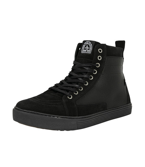 Scarpe Moto Neo Black John Doe