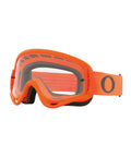 Maschera Oakley O Frame MX Arancione