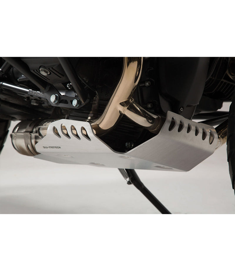 Proteção do motor para BMW R nineT (20-24) Silver