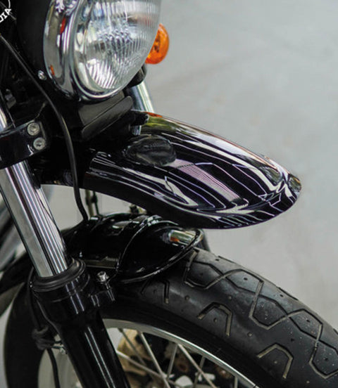 Front Fender Interceptor 650 High