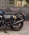 Fianchetti Interceptor / Continental GT 650 - Cafe Twin - cafetwin