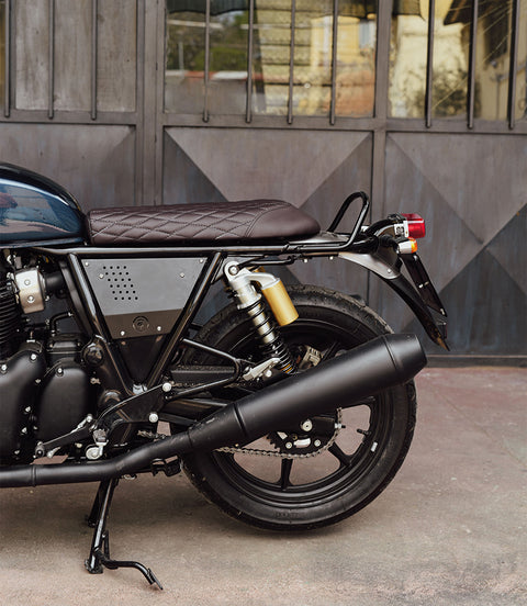 Fianchetti Interceptor / Continental GT 650 - Cafe Twin