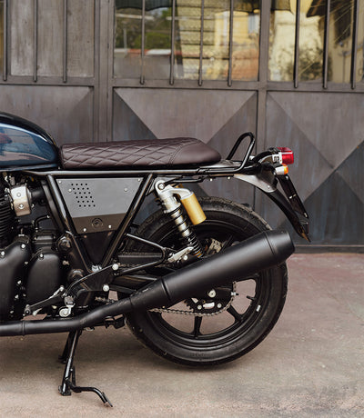 Sides Interceptor / Continental GT 650 - Cafe Twin