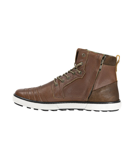 Scarpe Moto Shifter Brown John Doe - cafetwin