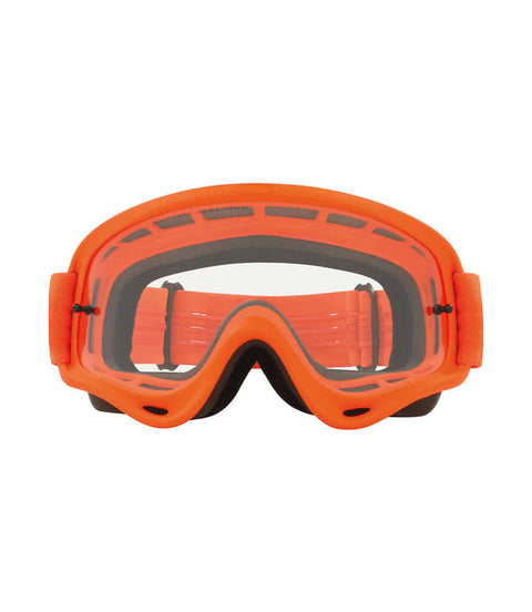 Maschera Oakley O Frame MX Arancione