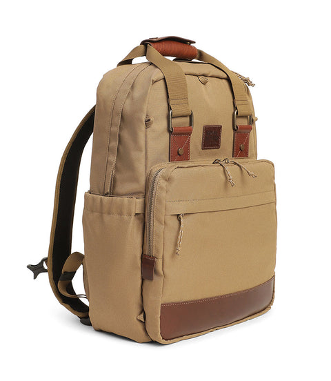 Sac à dos Royal Enfield Raveller Khaki/Tan 