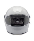 Casco Biltwell Gringo S Gloss White - cafetwin