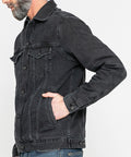 Giubboto Jeans Moto John Doe Maverick - cafetwin