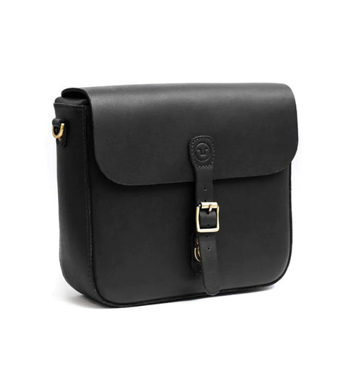 Bolsa lateral "Classic" Trip Machine Negro