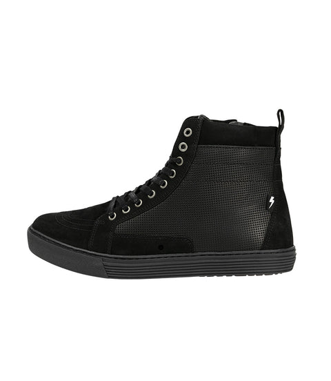 Chaussures Moto Neo Black John Doe