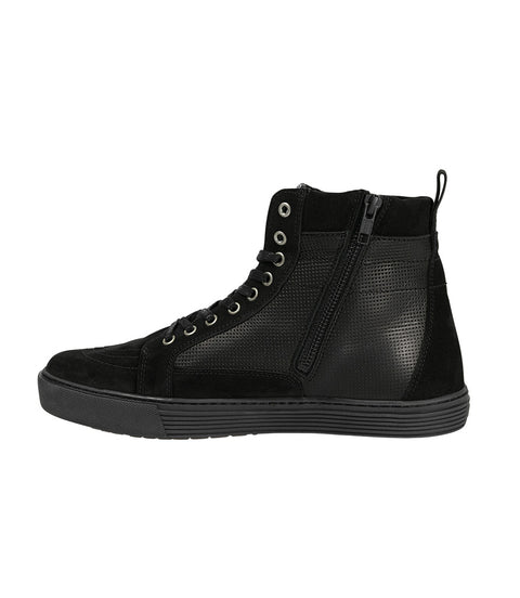 Scarpe Moto Neo Black John Doe