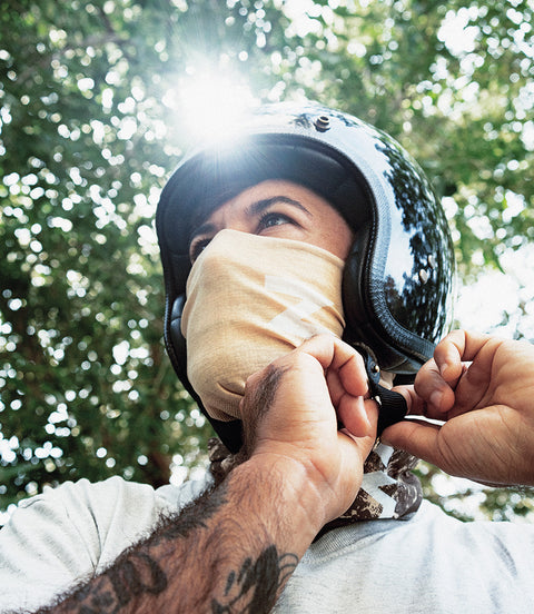 Tunnel-Nackenwärmer Royal Enfield Himalayan 450