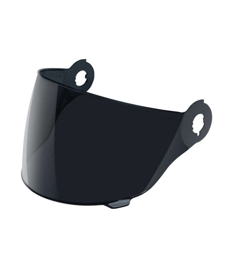 Visiera Casco Torc T-1 Face Shield Dark Smoke