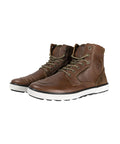 Scarpe Moto Shifter Brown John Doe - cafetwin