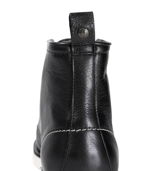 Zapatos Moto John Doe Rambler Negro