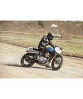 Scarico Zard Flat Track Interceptor e Continental GT - cafetwin