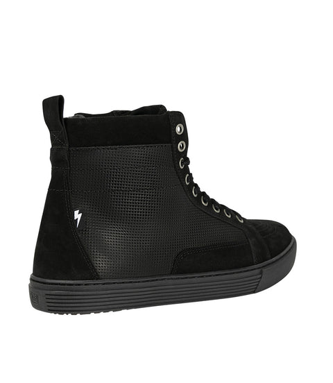 Scarpe Moto Neo Black John Doe - cafetwin