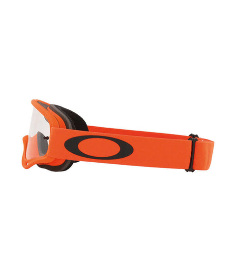 Maschera Oakley O Frame MX Arancione