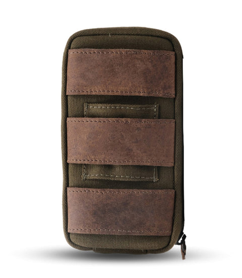 Borsa Serbatoio Magnetica Trip Machine Navigator Verde Tobacco - cafetwin