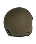 Casco Jet Vintage Army Roeg - cafetwin