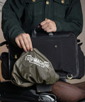 Borsa Laterale Super Meteor 650 - Expedition Nera con Staffe - cafetwin