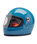 Casco Biltwell Gringo S Dove Blue - cafetwin