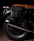 Borsa Laterale "Classic" Trip Machine Nera - cafetwin