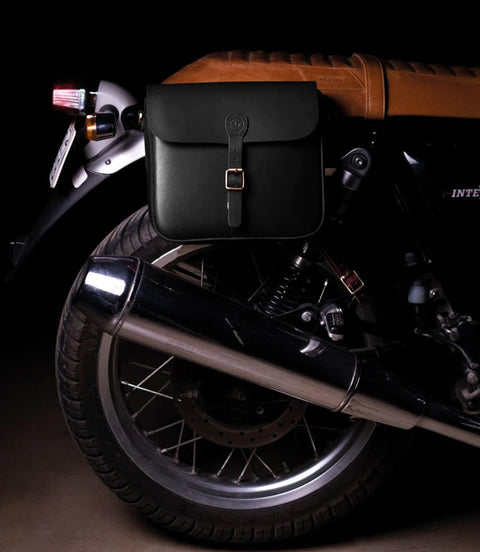 Lateral Bag "Classic" Trip Machine Black