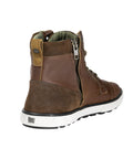 Scarpe Moto Shifter Brown John Doe - cafetwin