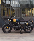 Fianchetti Interceptor / Continental GT 650 - Cafe Twin - cafetwin