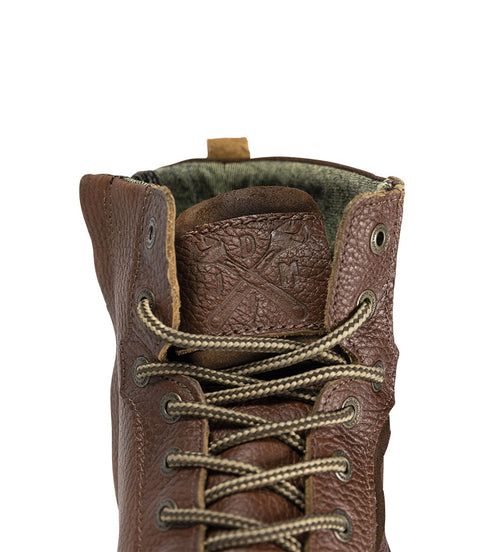 Scarpe Moto Shifter Brown John Doe