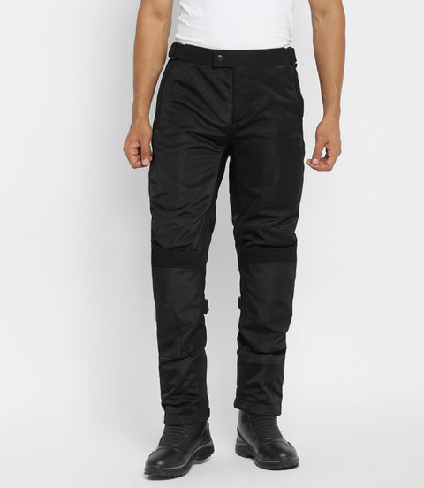 Pantaloni Tecnici Royal Enfield Ceara Black