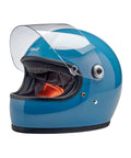 Casco Biltwell Gringo S Dove Blue - cafetwin