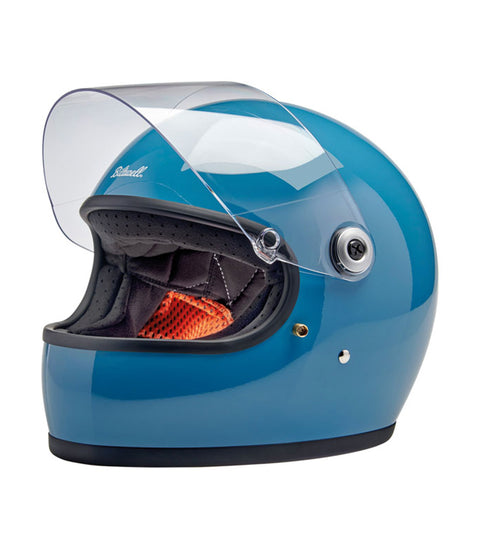 Helm Biltwell Gringo S Taubenblau