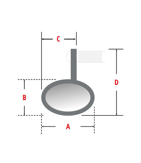 Motogadget Mo.view Cruise Mirror