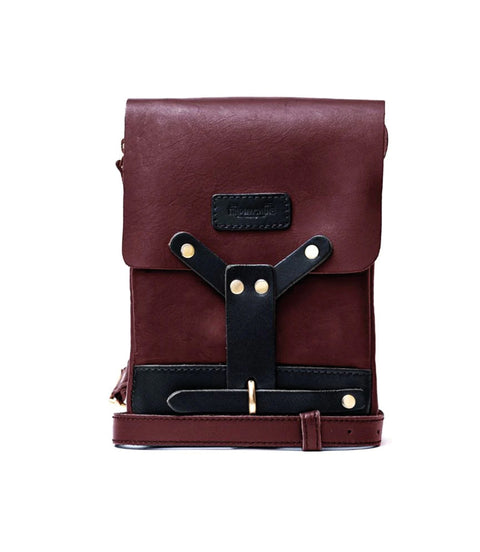 Borsa da Gamba Trip Machine Rossa - cafetwin