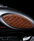 Fianchetti Paraserbatoio HNTR 350 Diamonds Cognac - cafetwin