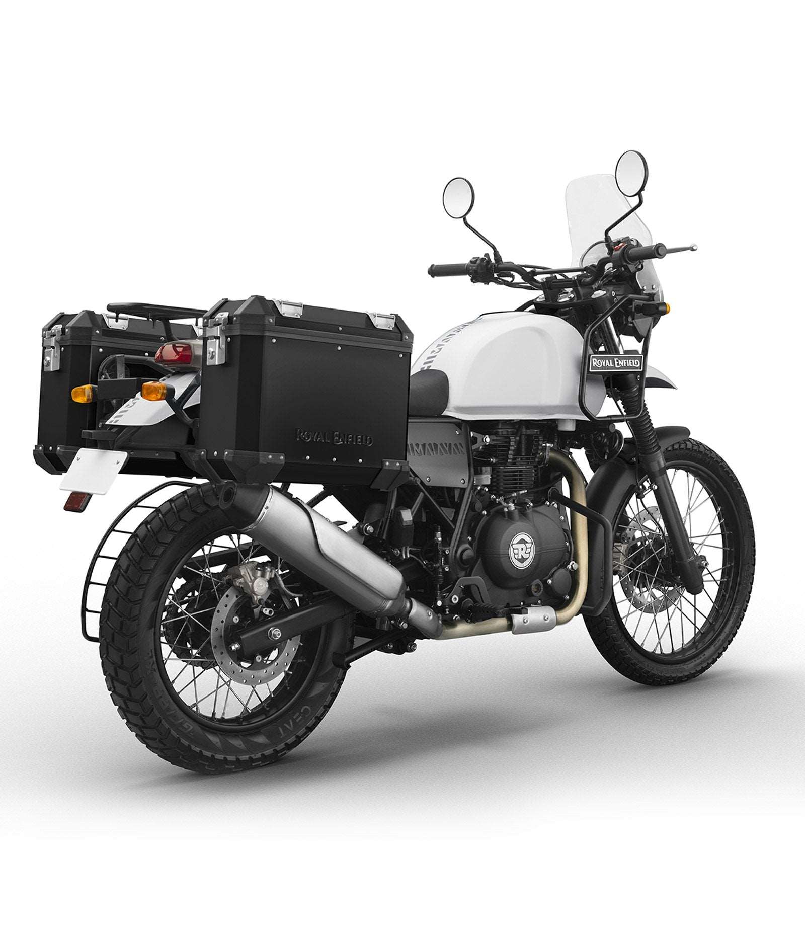 Saddle bag for royal enfield himalayan online