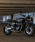 Parafango Posteriore Triumph Thruxton 1200 - cafetwin